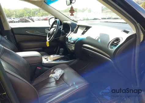 2015 Infiniti Qx60 from USA, damaged, VIN 5N1AL0MM6FC548077